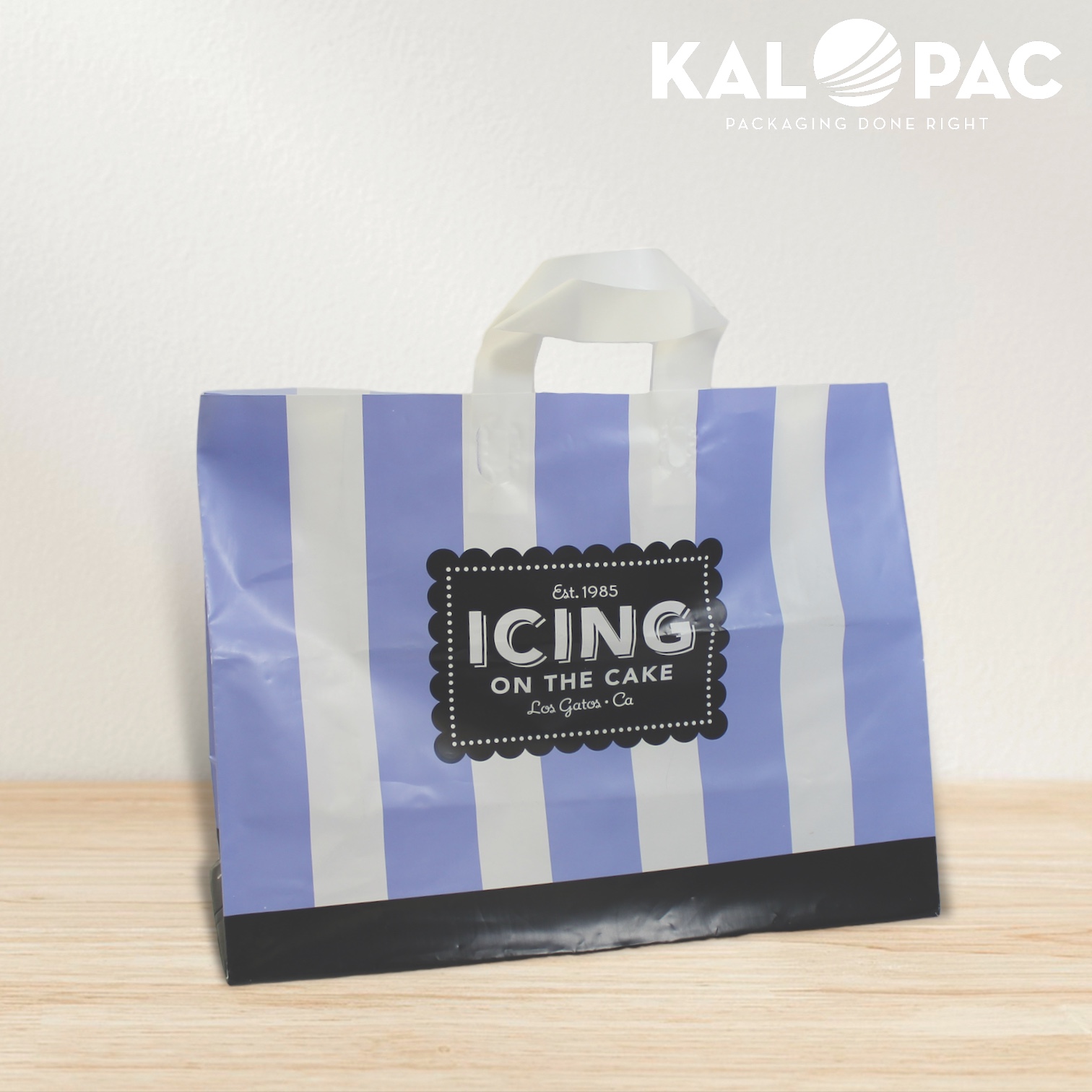 Icing on the Cake Flexi-Loop Bag