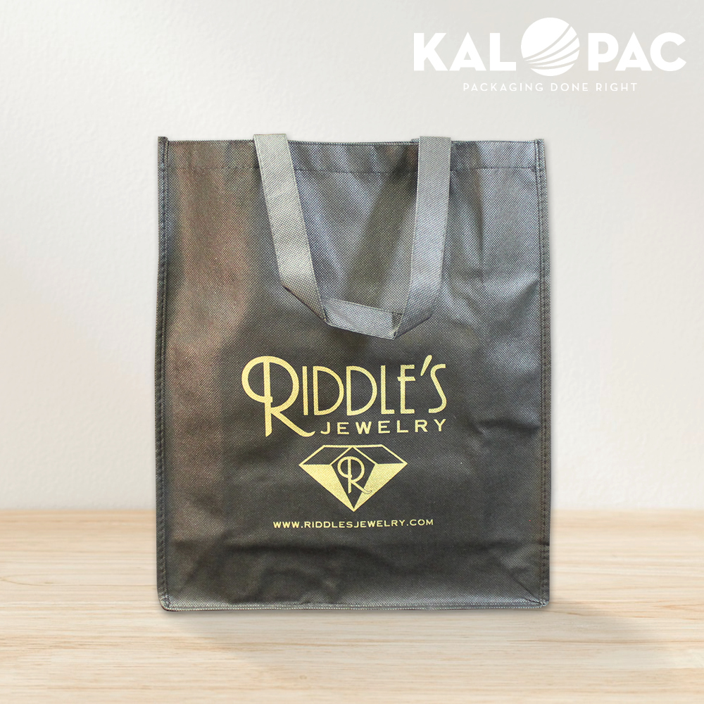 Riddle's Jewelry NWPP Bag