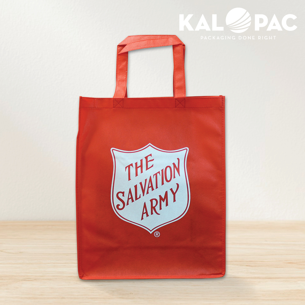 Salvation Army NWPP Bag