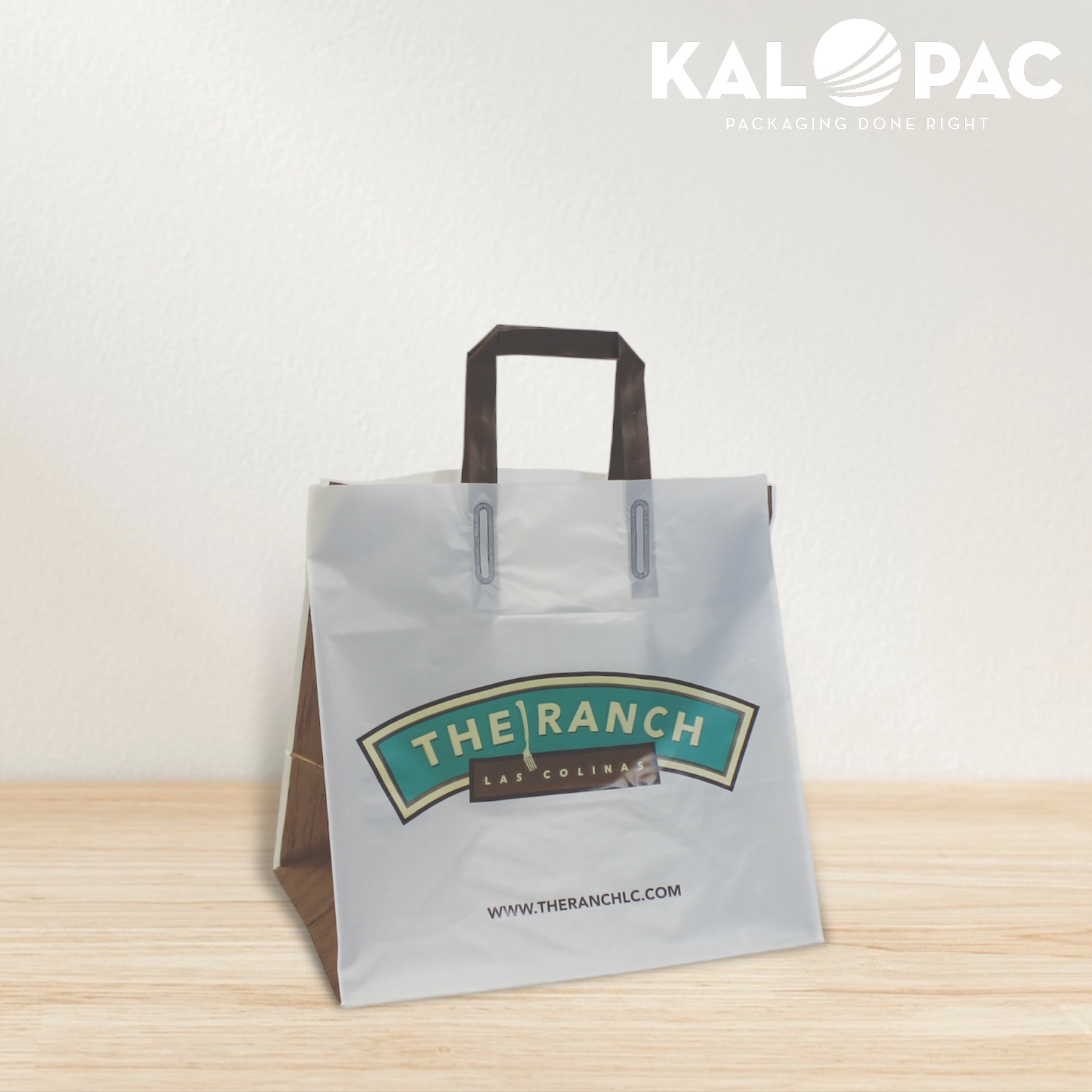 The Ranch Trifold Bag