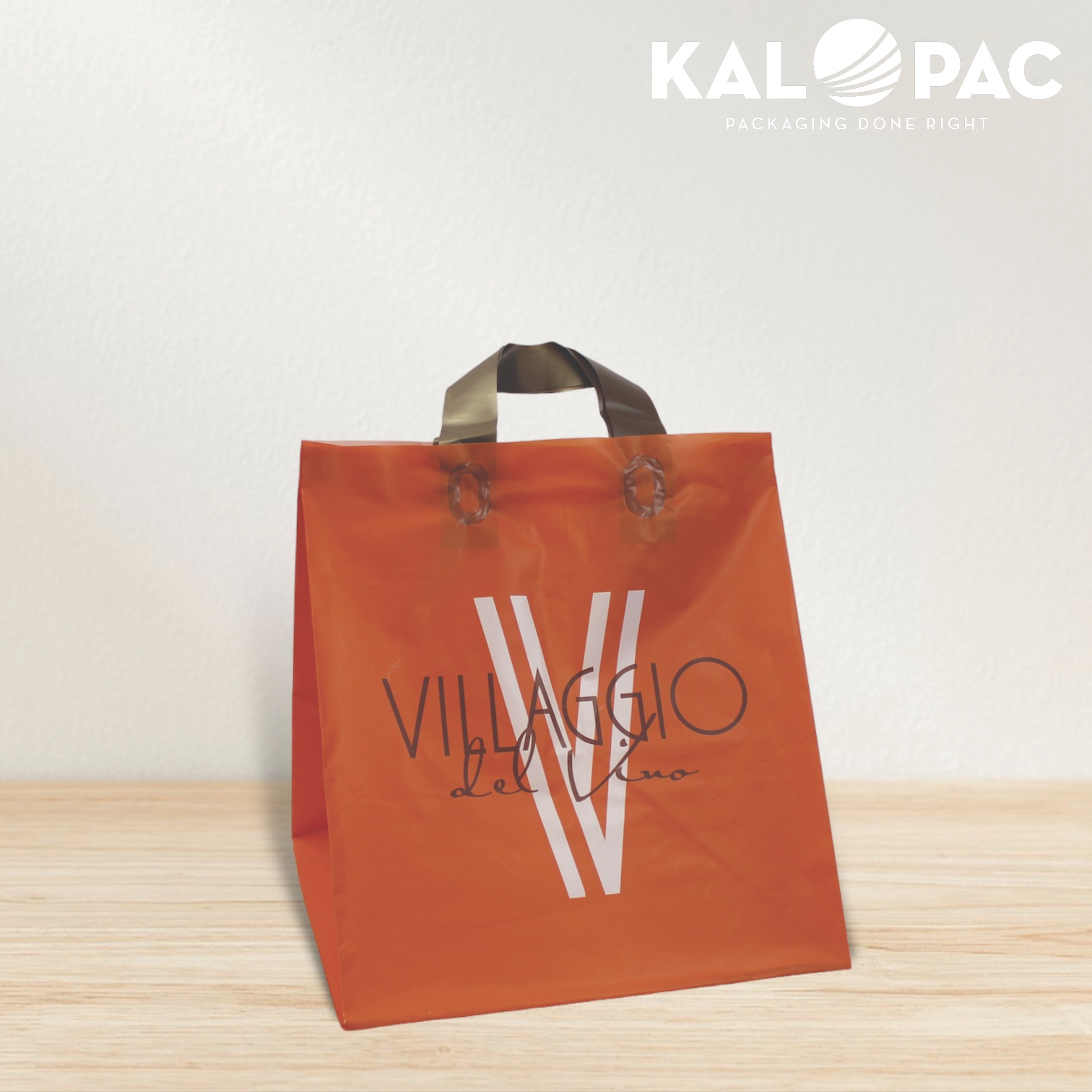 Villaggio Flexi-Loop Bag